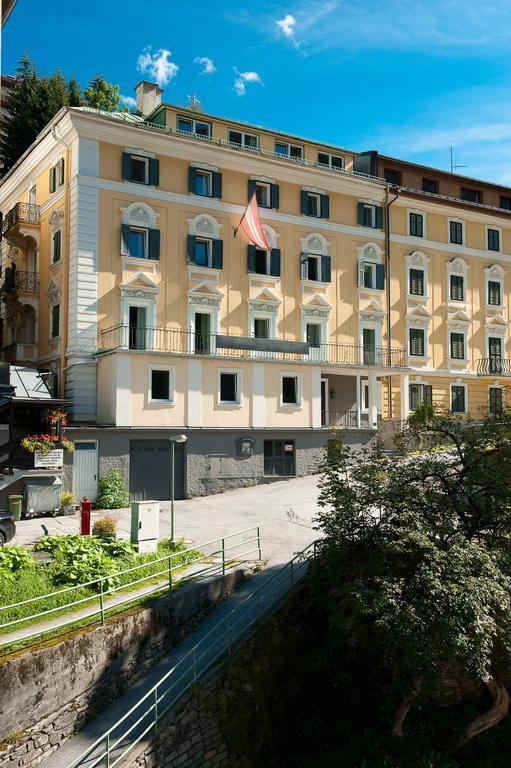 Hotel Hirschen Bad Gastein Luaran gambar