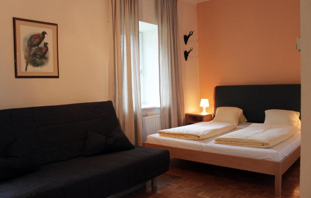 Hotel Hirschen Bad Gastein Bilik gambar