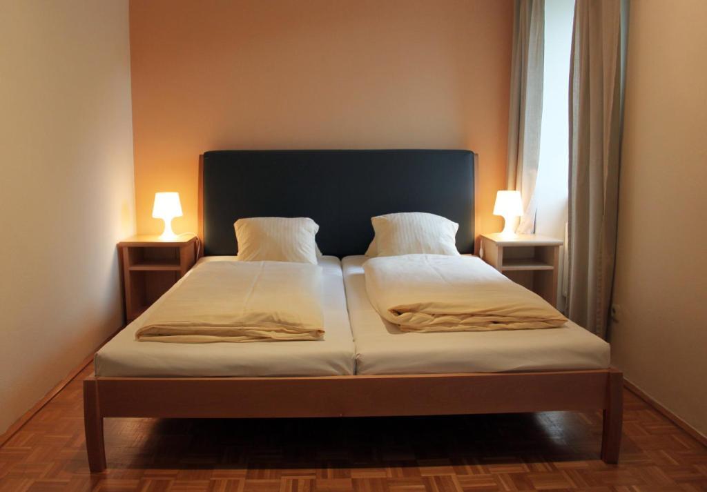 Hotel Hirschen Bad Gastein Bilik gambar