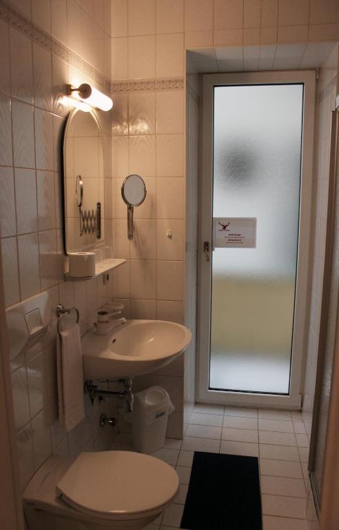 Hotel Hirschen Bad Gastein Bilik gambar