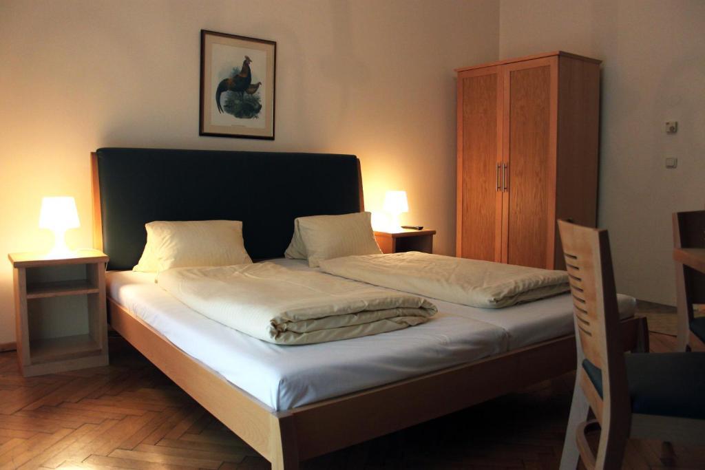 Hotel Hirschen Bad Gastein Bilik gambar