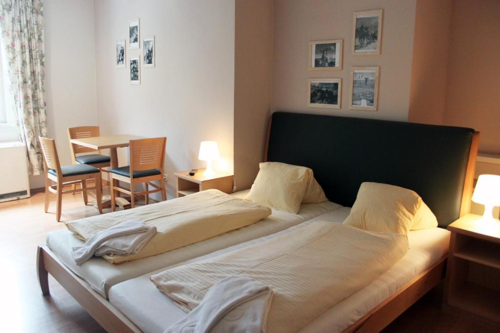 Hotel Hirschen Bad Gastein Bilik gambar