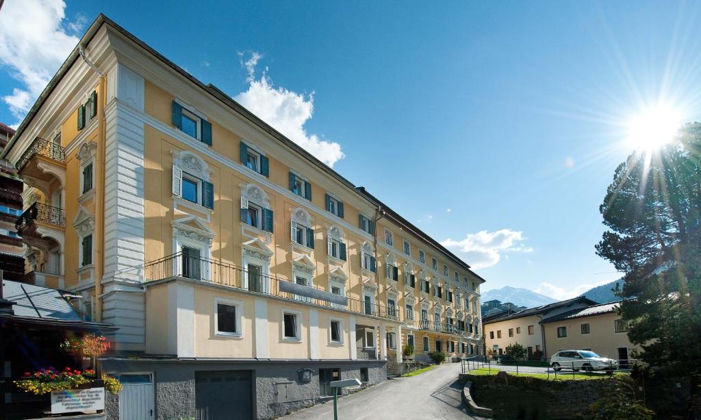 Hotel Hirschen Bad Gastein Luaran gambar